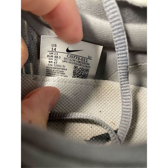 SuperRep Go Training Shoe size 15 main image 4